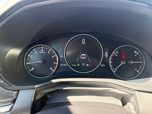 2024 Mazda Mazda CX-90 3.3 Turbo Preferred