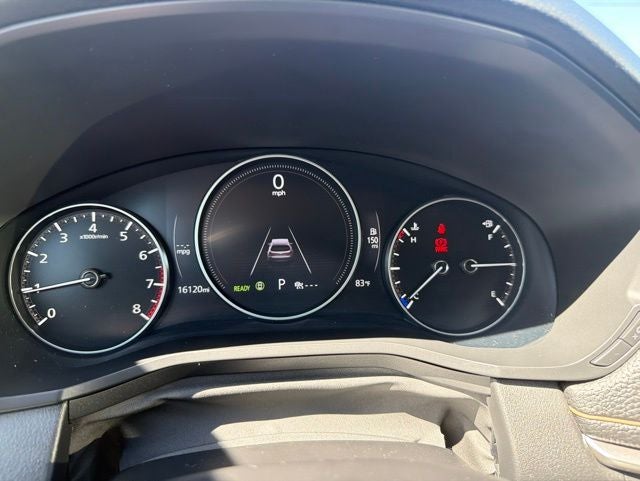 2024 Mazda Mazda CX-90 3.3 Turbo Preferred