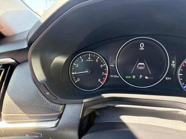 2024 Mazda Mazda CX-90 3.3 Turbo Preferred