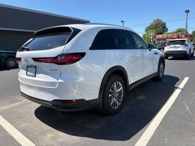2024 Mazda Mazda CX-90 3.3 Turbo Preferred