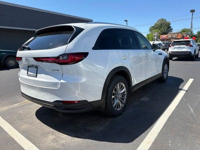 2024 Mazda Mazda CX-90 3.3 Turbo Preferred