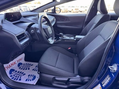 2025 Toyota Prius LE