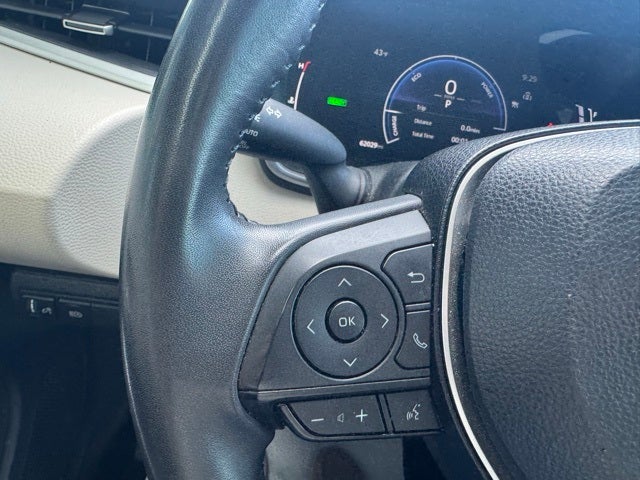 2023 Toyota Corolla Hybrid Base