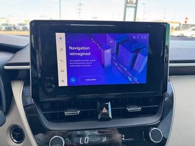 2023 Toyota Corolla Hybrid Base