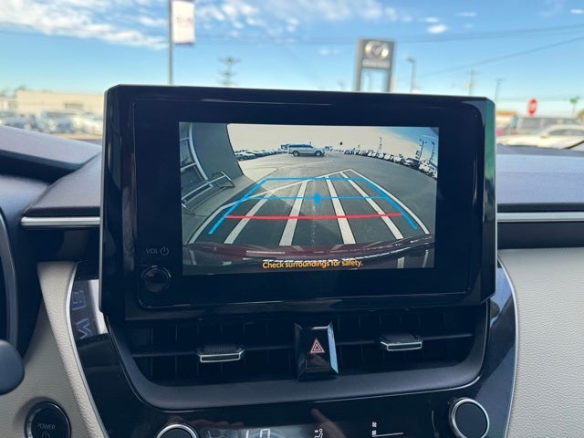 2023 Toyota Corolla Hybrid Base