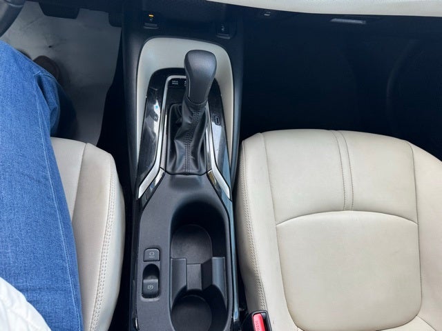 2023 Toyota Corolla Hybrid Base