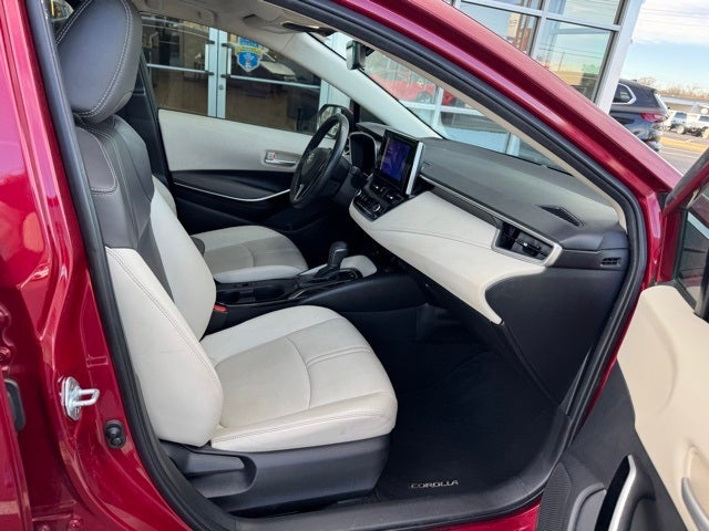 2023 Toyota Corolla Hybrid Base