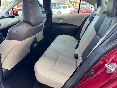 2023 Toyota Corolla Hybrid Base