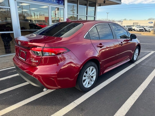 2023 Toyota Corolla Hybrid Base