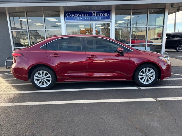 2023 Toyota Corolla Hybrid Base