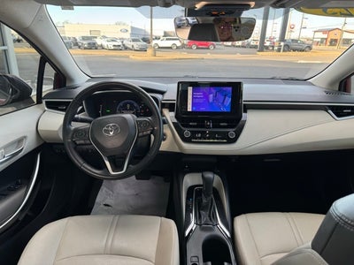 2023 Toyota Corolla Hybrid Base