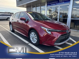 2023 Toyota Corolla Hybrid Base