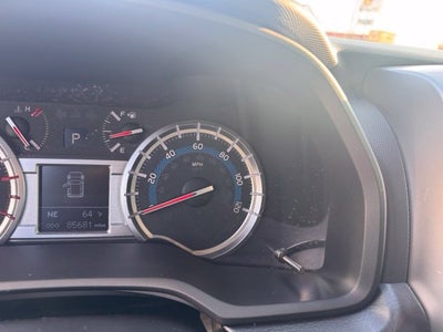 2018 Toyota 4Runner Limited