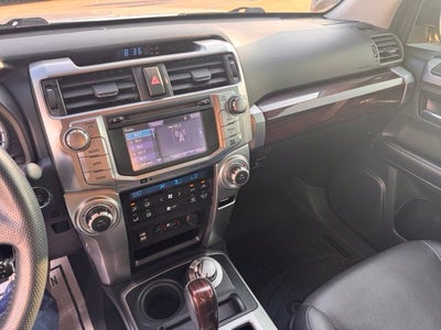 2018 Toyota 4Runner Limited