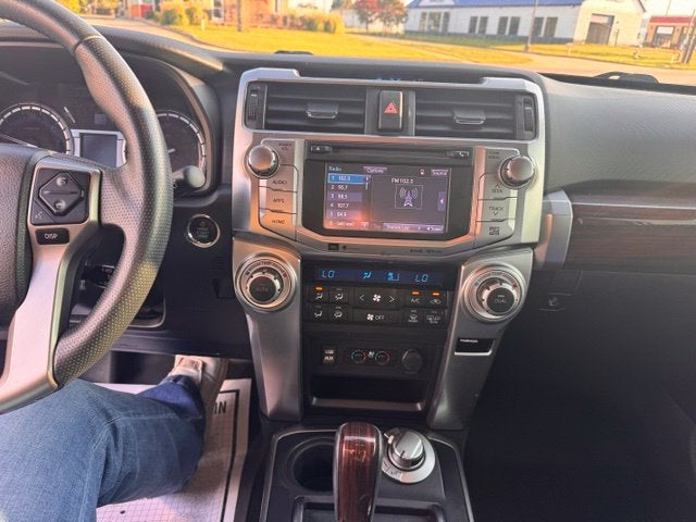 2018 Toyota 4Runner Limited