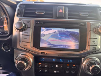 2018 Toyota 4Runner Limited