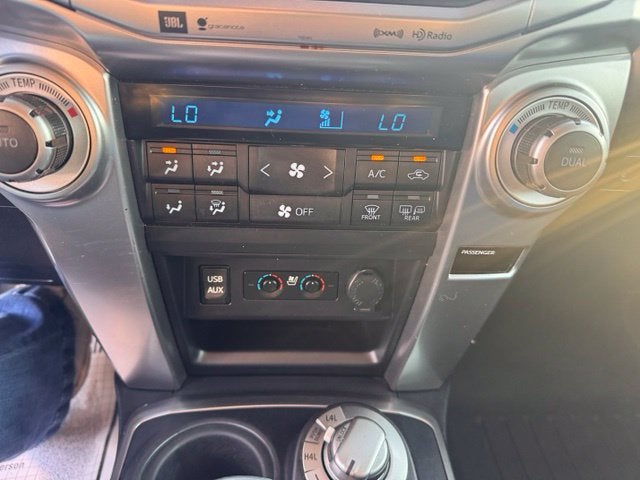 2018 Toyota 4Runner Limited