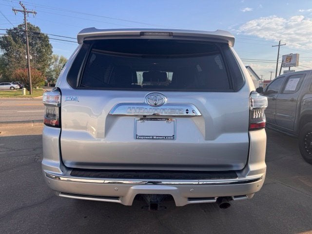 2018 Toyota 4Runner Limited