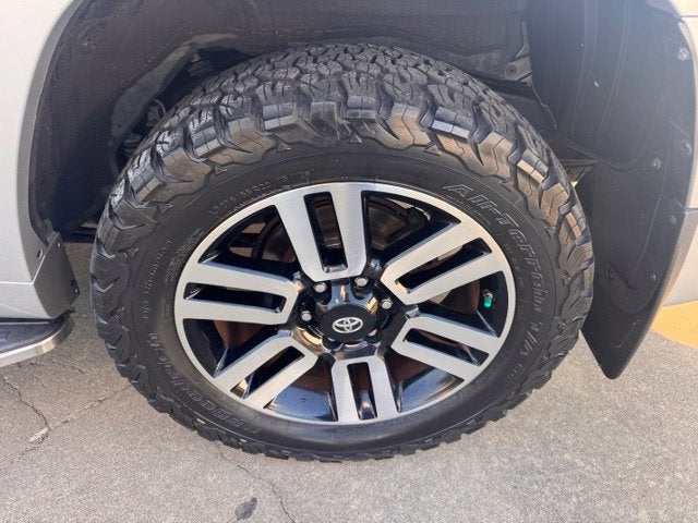 2018 Toyota 4Runner Limited