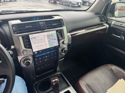 2021 Toyota 4Runner Limited