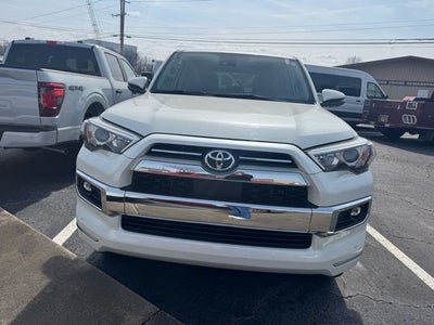 2021 Toyota 4Runner Limited