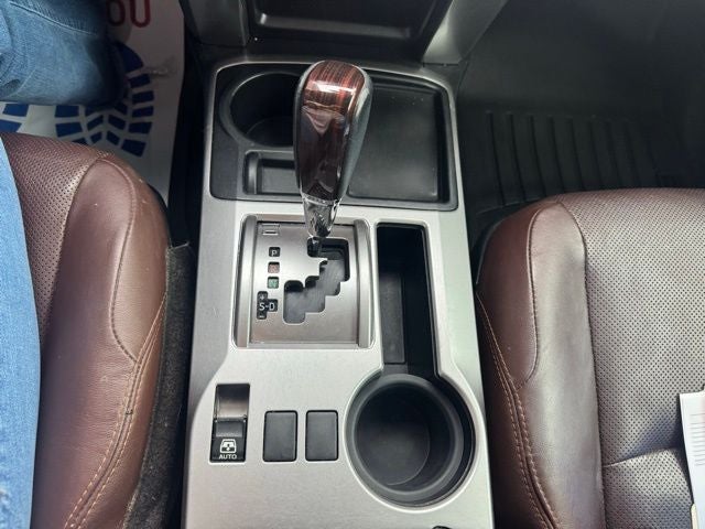 2021 Toyota 4Runner Limited