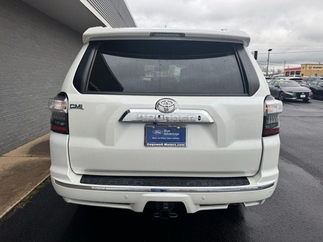 2021 Toyota 4Runner Limited