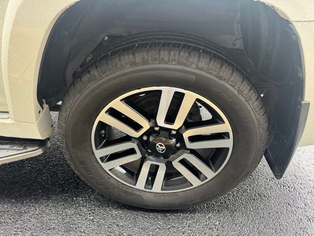 2021 Toyota 4Runner Limited