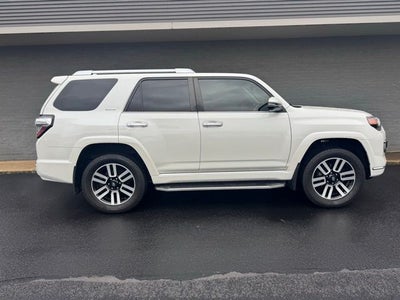 2021 Toyota 4Runner Limited