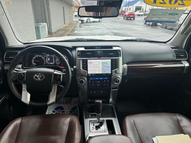 2021 Toyota 4Runner Limited