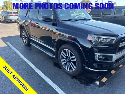 2023 Toyota 4Runner Limited