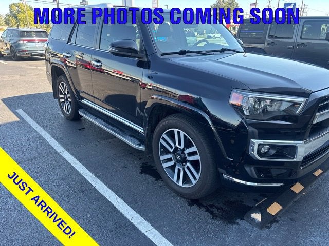 2023 Toyota 4Runner Limited