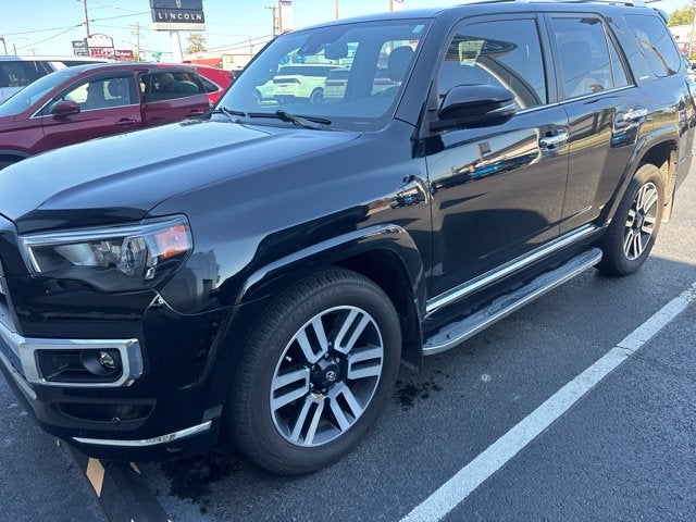 2023 Toyota 4Runner Limited