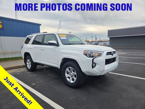 2024 Toyota 4Runner SR5