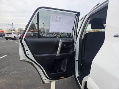 2024 Toyota 4Runner SR5