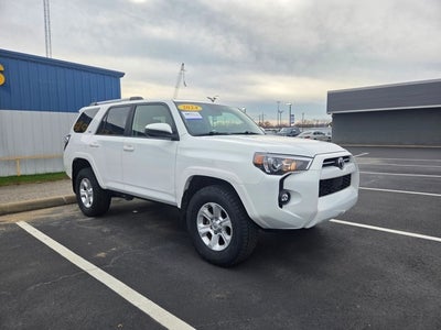 2024 Toyota 4Runner SR5