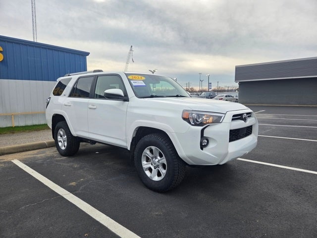 2024 Toyota 4Runner SR5