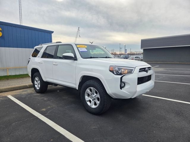 2024 Toyota 4Runner SR5