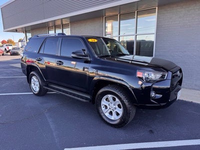 2024 Toyota 4Runner SR5 Premium