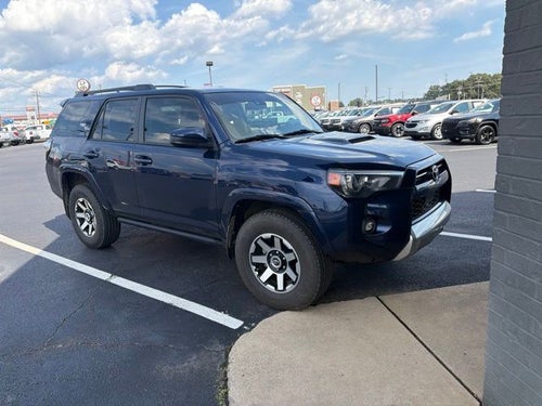 2021 Toyota 4Runner TRD Off-Road