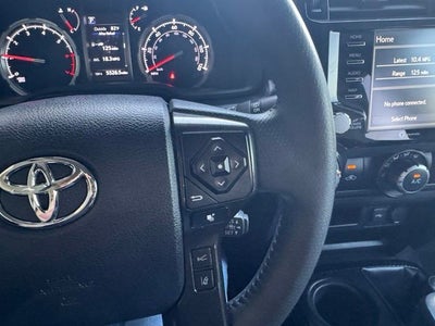 2021 Toyota 4Runner TRD Off-Road