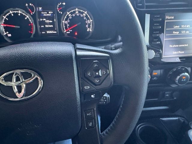 2021 Toyota 4Runner TRD Off-Road