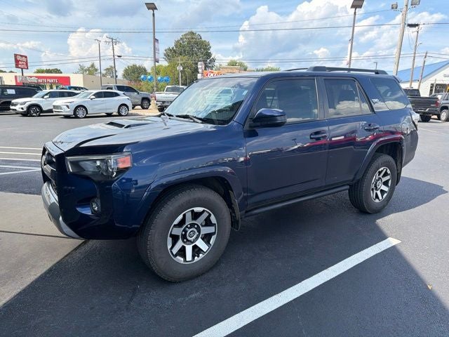 2021 Toyota 4Runner TRD Off-Road