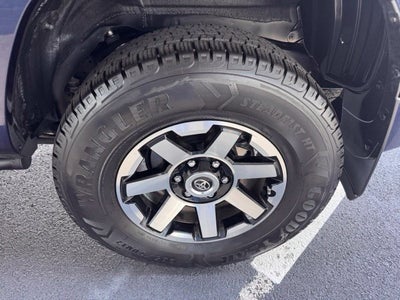 2021 Toyota 4Runner TRD Off-Road