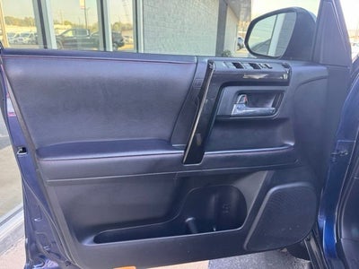 2021 Toyota 4Runner TRD Off-Road