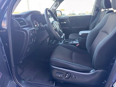 2021 Toyota 4Runner TRD Off-Road