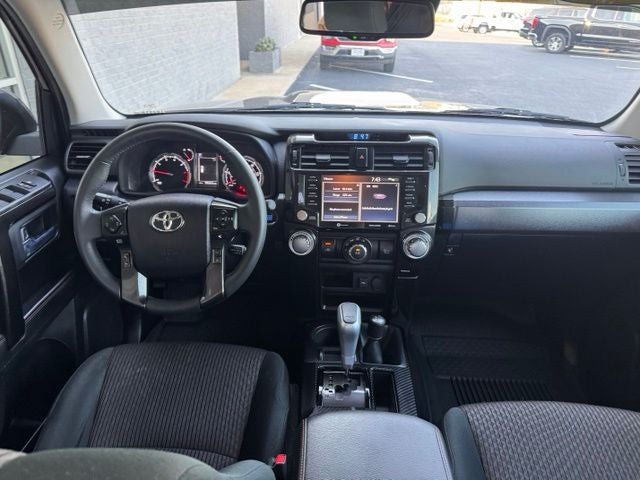 2021 Toyota 4Runner TRD Off-Road