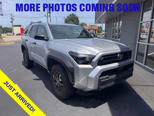 2025 Toyota 4Runner SR5