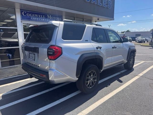 2025 Toyota 4Runner SR5