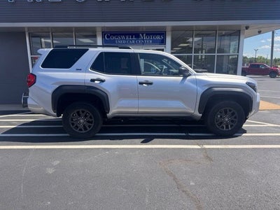 2025 Toyota 4Runner SR5